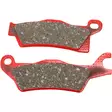 BRAKE PAD FA-TT SERIES CARBON FIBER - Jarrupalat - 17200256 - 1
