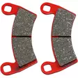 BRAKE PAD FA-TT SERIES CARBON FIBER - Jarrupalat - 17220776 - 1