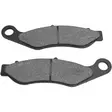 BRAKE PAD FA SERIES ORGANIC - Jarrupalat - 17200466 - 1