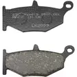 BRAKE PAD FA SERIES ORGANIC - Jarrupalat - 17220296 - 1