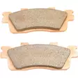 BRAKE PAD SFA-HH SERIES SINTERED METAL - Jarrupalat - 17200246 - 1
