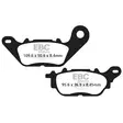 BRAKE PAD SFAC SERIES CARBON FIBER - Jarrupalat - 17200576 - 1
