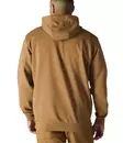 Carhartt ruskea huppari K288, Iconic Log - Hupparit - CRH46 - 2