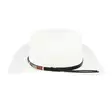 Cowboy hattu Offwhite, huopahattu - Hatut - HAT176 - 3