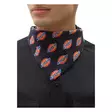 Dickies logo bandana musta horseshoe - Huivit - DIC46 - 1