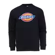 Dickies Musta logo collari - Pitkähihaiset paidat - DIC16 - 3