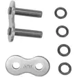 DRIVE CHAIN 530 CONNECTING LINK RIVET - Ketjut ja ketjulinkit - 12250176 - 1