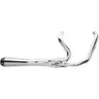 EXHAUST ROAD RAGE SHORT CHROME - Pakoputket ja niiden osat - 18001596 - 1