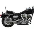 EXHAUST S/C 40 82-3 FXR - Pakoputket ja niiden osat - 18001876 - 1