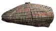 Flatcap 8-panel, Pepita Beige - Flat Capit - LC826 - 1