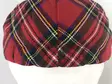 Flatcap, pun scottiruutu, one size - Flat Capit - LC546 - 4