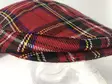Flatcap, pun scottiruutu, one size - Flat Capit - LC546 - 3