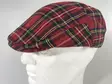 Flatcap, pun scottiruutu, one size - Flat Capit - LC546 - 5