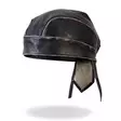 Headwrap,Hot Leathers, Grey Rub Off - Headwrapit - HW186 - 1