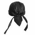 Headwrap, Hot Leathers, musta nahka - Headwrapit - HW196 - 2