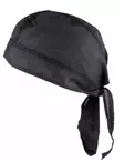 Headwrap, musta - Headwrapit - HW86 - 2