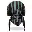 Headwrap, Warrior - Headwrapit - HW226 - 6