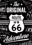 Jääkaappimagneetti Route 66 - Magneetit - MAG26 - 2