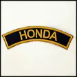 Kaarimerkki, Honda - Kaarimerkit - K116 - 1