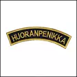 Kaarimerkki, Huoranpenikka - Kaarimerkit - K236 - 1