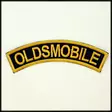 Kaarimerkki, Oldsmobile - Kaarimerkit - K256 - 1