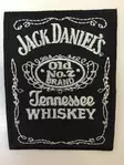 Kangasmerkki, Jack Daniels - Kangasmerkit - K1116 - 1