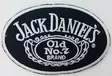 Kangasmerkki, Jack Daniel's - Kangasmerkit - K1456 - 1