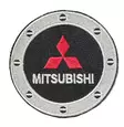 Kangasmerkki Mitsubishi - Kangasmerkit - K1576 - 1