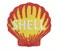 Kangasmerkki Shell - Kangasmerkit - K1636 - 1
