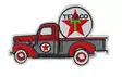 Kangasmerkki Texaco - Kangasmerkit - K1646 - 1