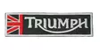 Kangasmerkki Triumph - Kangasmerkit - K1586 - 1