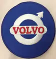 Kangasmerkki, Volvo - Kangasmerkit - K1426 - 1