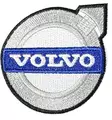 Kangasmerkki Volvo - Kangasmerkit - K1566 - 1