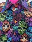 Kauluspaita Colour Skull - Kauluspaidat - KP276 - 8