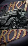 Kauluspaita Hot Rod, harmaa - Kauluspaidat - RUM136 - 4