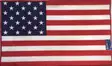 Kynnysmatto USA lippu 75x45cm - Matot - MAT46 - 1