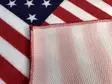 Kynnysmatto USA lippu 75x45cm - Matot - MAT46 - 4