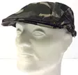 Lätsä, camo flat cap - Flat Capit - LC456 - 1