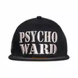Lippis FLAT BRIM CAP «PSYCHO WARD» - Lippikset - KING6 - 5