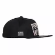 Lippis FLAT BRIM CAP «PSYCHO WARD» - Lippikset - KING6 - 2