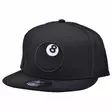Lippis, Snapback. 8 Pallo.Carbon 212 - Lippikset - LC476 - 1