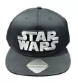 Lippis Star Wars Logo Standard, musta - Lippikset - LC666 - 1