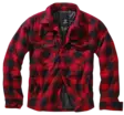 Lumberjacket Punamusta Brandit - Kangastakit - T426 - 1