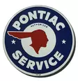 Magneetti Pontiac Service - Magneetit - MAG86 - 1