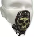 Maski, Motor Skull - Maskit - MASKI6 - 2