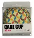 Muffinssivuoka 50 kpl, värikäs - Muffinsivuoat - MUF6 - 2