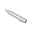 MUFFLER SLIP-ON 3" CHROME W/CHROME STRAIGHT END CAPS - Pakoputket ja niiden osat - 18010976 - 1