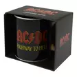 Muki AC/DC highway to hell 12x8cm 3,5dl - Astiat - 85036 - 2