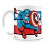 Muki Captain America lippumuki - Astiat - LKM216 - 1