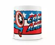 Muki Captain America lippumuki - Astiat - LKM216 - 5